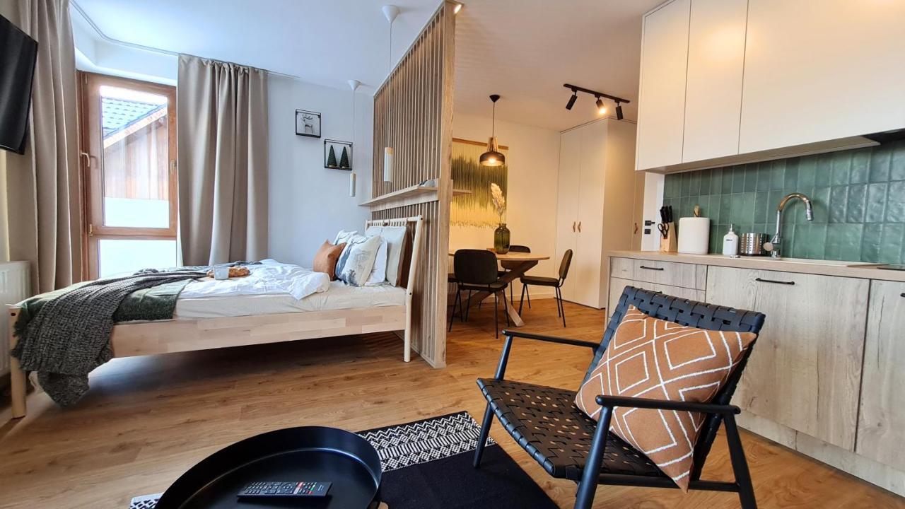 Apartamenty Aparts4U Szklarska Poreba Ngoại thất bức ảnh